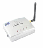 Securnix Mongoose Wireless Receiver for CM-802 - Ideal for DIY home security ,4 channel receiver, (Up to 4 receivers, 1 cam per receiver) Frequency: 2.4 GHz Picture and audio power: 12c DC, 500mA , Retail Box , 1 Year warranty