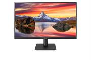 LG 24MP400H-B 23.8 inch Full HD IPS Monitor with AMD FreeSync - 16:9 HD Format, 1920 x 1080, 5ms Response Time GTG, 1000:1 Contrast Ratio, 200cd/m² Brightness, 1x HDMI, 1x D-Sub, Retail Box , 3 year warranty