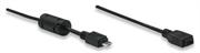 Manhattan Micro USB AM to Micro USB Female,1m, Retail Box, Limited Lifetime Warranty