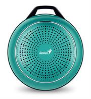 Genius SP-906BT M2 Plus Portable Bluetooth Speaker - Green, Retail Box , 1 year Limited Warranty