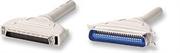 Manhattan Scsi Cable UL2919-DB68/HPM to CEN50M, 25TP, 6ft, (1,8 m) , Retail Box, Limited Lifetime Warranty