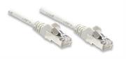 Intellinet CAT5E F/UTP Patch Cable CCA - RJ45 Male / RJ45 Male, 5m - Grey, Retail Box, No Warranty