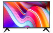 Hisense 32 inch A4K Series LED HD Ready Vidaa Smart TV – Resolution 1366 × 768, Native contrast ratio 3000:1, Viewing Angle (Horiz / Vert) [Degrees] 178/178, Built-in Wi-Fi 802.11b/g/n, 2x HDMI inputs, 2x USB 2.0 ports, USB Playback, Vidaa OS, Retail Box , 4 year Limited Warranty