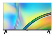 TCL 32 inch S5400AF Series Full HD Android Smart TV - Direct LED Backlit Panel, Resolution 1920 x 1080, Contrast ratio: Mega Contrast, Aspect Ratio 16:9, 2x HDMI input, 1x USB 2.0 port, 1x RF Analogue TV Tuner Input, 1x RF in (IEC Terrestrial/Cable), Built-in b/g/n 2.4Ghz MIMO, Total 10w Stereo Speaker Output 2x 5w, Android OS, Remote Included, Retail Box , 2 year Limited Warranty