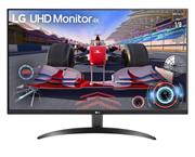 LG 31.5 inch UR500-B Series UHD AMD Radeon FreeSync HDR Monitor - 16:9 UHD Format, 3840 x 2160, 4ms Response Time GTG, 3000:1 Typ. Contrast Ratio, 250cd/m² Brightness, 2x HDMI, 1x DisplayPort, Retail Box , 3 year warranty