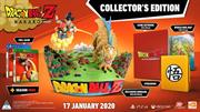 PlayStation 4 Game Dragon Ball Z Kakarot Collector's Edition, Retail Box, No Warranty on Software