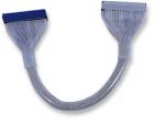 Manhattan Floppy Rounded UV Cable 24INC, Retail Box, Limited Lifetime Warranty