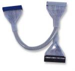 Manhattan ATA 133 RND UV 18inc, Retail Box, Limited Lifetime Warranty