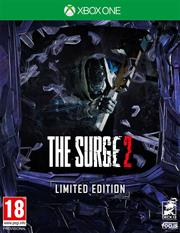 Xbox One Game The Surge 2 Limited Edition, Retail Box, No Warranty on Software