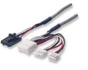 Manhattan Universal CD Rom Audio Cable-Universal CD-ROM cable allows for connection to most popular sound cards, Retail Box, Limited Lifetime Warranty