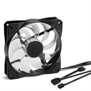 Sharkoon Pacelight RGB F1 1400 rpm Fluid Dynamic Bearing Internal Fan, Retail Box , 1 Year warranty