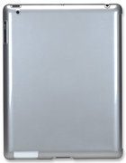 Manhattan iPad 3 Slip-fit Smart Cover Colour:Crystal, Retail Box, Limited Lifetime Warranty