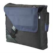 Manhattan 15.6" Messenger Sling Notebook Bag , Retail Box, Limited Lifetime warranty