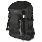 Manhattan 15.6" Zippack Notebook Backpack Colour:Black , Retail Box, Limited Lifetime warranty