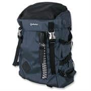 Manhattan 15.6" Zippack Notebook Backpack Colour:Blue, Retail Box, Limited Lifetime warranty