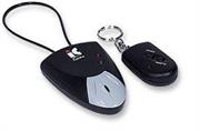 Manhattan Notebook Briefcase Alarm with Panic Remote, Retail Box, Limited Lifetime Warranty
