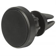 Manhattan Magnetic Car Air-Vent Phone Mount Holder, Retail Box, 1 Year Warranty