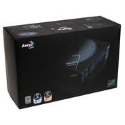 AeroCool Project 7 RGB Ready 850w 80 Plus Platinum Certified Modular Power Supply- Super Quiet- 14cm Fan with FDB (Fluid Dynamic Bearing), Conforms to ATX12V v2.4 and EPS v2.92 standards, Fully compatible with the latest generation Intel Core series processors starting from the 4th Generation CPU Intel ‘Haswell’ platform’s C6/C7 power saving mode Retail Box , 12 Month Limited warranty