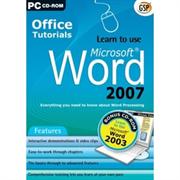 Apex GSP Learn to Use Word 2007 PC, Retail Box , No Warranty on Software