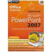 Apex Gsp Learn To Use Pwrpoint 2007 PC, Retail Box , No Warranty on Software