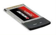 Intellinet Wireless MIMO TurboG PC Card-32-bit PC Card adapter , (Extend the Wireless range of your notebook computer) , Retail Box , 1 year Limited Warranty