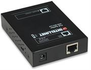 Intellinet Power over Ethernet (PoE) Splitter IEEE802.3af, 5, 7.5, 9 or 12 V DC output current , Retail Box, 2 year Limited Warranty