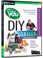 Apex Teaching-you DIY Skills with Tommy Walsh, Retail Box , No Warranty on Software