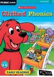 Apex: Clifford Phonics PC, Retail Box , No Warranty on Software