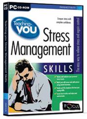 Apex Teaching you Stress Management Skills, Retail Box , No Warranty on Software
