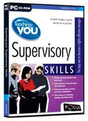 Apex Teaching you Supervisory Skills, Retail Box , No Warranty on Software