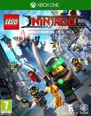 Xbox One Game Lego Ninjago, Retail Box, No Warranty on Software