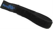 Manhattan Reusable Velcro Cable Ties- Reusable, Environmentally Friendly, Cost-Effective, Hook-And-Loop Material, Perfect To Keep Cables Neatly Wound Up And Organised, Retail Box, No Warranty