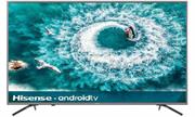Hisense 58 inch Direct LED Backlit Ultra High Definition Digital Android Smart TV – Resolution 3840 × 2160, Native contrast ratio 4000:1, Viewing Angle (Horiz / Vert) [Degrees] 178/178, 3x HDMI inputs, WIFI, RJ45 Ethernet, 2x USB 2.0 ports, USB Playback, Retail Box , 4 year Limited Warranty