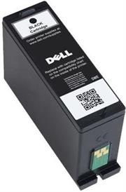 Dell Series 33 Black V525W and V725 Original Extra High Capacity Ink Cartridge - for use with Dell V525W, V725W , Retail Box , No Warranty