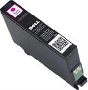 Dell Series 33 Magenta V525W and V725 Original Extra High Capacity Ink Cartridge - for use with Dell V525W, V725W , Retail Box , No Warranty