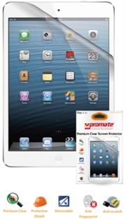 Promate proShield.iPm-C Premium Clear Screen Protector for iPad Mini Retail Box 1 Year Warranty