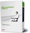 Suse Linux Enterprise Desktop 10 (Sled), Retail Packaging, No Warranty on Software