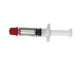 Manhattan CPU Thermal Grease - Helps Dissipate Damaging Heat to Prolong CPU Life, 1.5 g (0.05 oz.), Retail Box , 1 year Limited Warranty