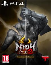 PlayStation 4 Game Nioh 2 Special Edition, Retail Box, No Warranty on Software