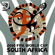 Esquire Officiall FIFA 2010 Licensed Product-AFRICA DANCER Mouse Pad-Purchase as a mémoire of the 2010 Soccer World Cup in South Africa! , Retail Box , No warranty