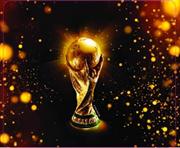 Esquire Official FIFA 2010 Licensed Product-TROPHY Mouse Pad-Purchase as a mémoire of the 2010 Soccer World Cup in South Africa! , Retail Box , No warranty