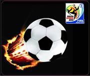 Esquire Official FIFA 2010 Licensed Product-SOCCER ROCKET Mouse Pad-Purchase as a mémoire of the 2010 Soccer World Cup in South Africa!, Retail Box , No warranty