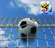 Esquire Official FIFA 2010 Licensed Product-SOCCER BALL+NET Mouse Pad-Purchase as a mémoire of the 2010 Soccer World Cup in South Africa! , Retail Box , No warranty