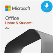 Microsoft Home and Student 2021 - NO MEDIA, DSP , No Warranty on Software