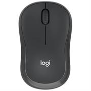 Logitech M240 Silent Bluetooth Ambidextrous Mouse - Black, Retail Box , 1 year Limited warranty
