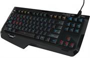 Logitech G410 Atlas Spectrum RGB Tenkeyless Mechanical Gaming Keyboard With ROMER-G Switches , Retail Box , 1 year Limit warranty