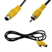 Digitech 1rca-S Vhs(Dmm220p) 1.2mt Bl, Retail Box, Limited Lifetime Warranty