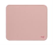 Logitech Studio Series Mouse Pad Dark Rose - Height: 200 mm x Width: 230 mm , Retail Box , No warranty