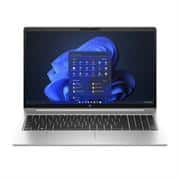 HP Probook 450 Gen10 Series Silver Notebook - Intel Core i7 Raptor Lake Deca Core i7-1355U Turbo Boost up to 5.0Ghz 12MB Intel Smart Cache Processor (2 Performance Cores & 8 Efficient Cores), 16GB DDR4-3200 SO-Dimm Memory (1x 16GB), Supports 64GB Max Mem, 2 Memory slots, 512GB SSD Solid State Hard Drive PCIe, NO optical drive, 15.6 inch FHD (1920 x 1080 resolution) LED Backlit Display, Intel Iris Xe Graphics, 802.11ax Wi-Fi 6, 10/100/1000 Gigabit Ethernet LAN, Bluetooth, Built in 4G (LTE), Webcam, 3 Cell Battery, Standard US Keyboard, 2x USB Type-A 5Gbps (1 charging / 1 power), 2x USB Type-C 10Gbps (USB Power Delivery / DisplayPort 2.1), HDMI output, 1.8 kg, Microsoft Windows 11 Professional 64 bit Edition, Retail Box, 1 year warranty