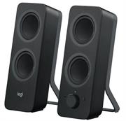 Logitech Z207 2.0 Stereo PC Speakers with Bluetooth, Retail Box , 1 year Limited Warranty